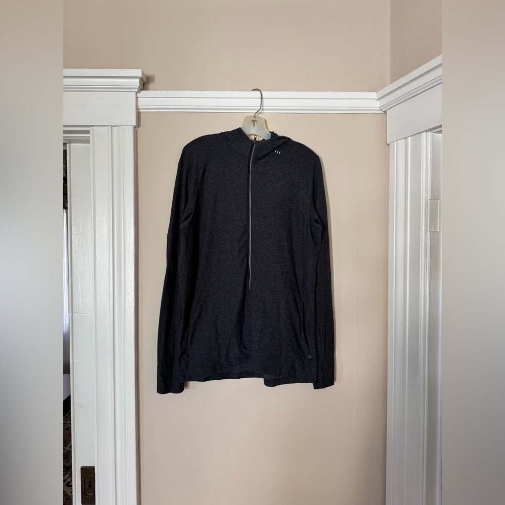 Lululemon Soft Jersey Warm Running Jacket